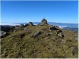 Weinebene - Weberkogel